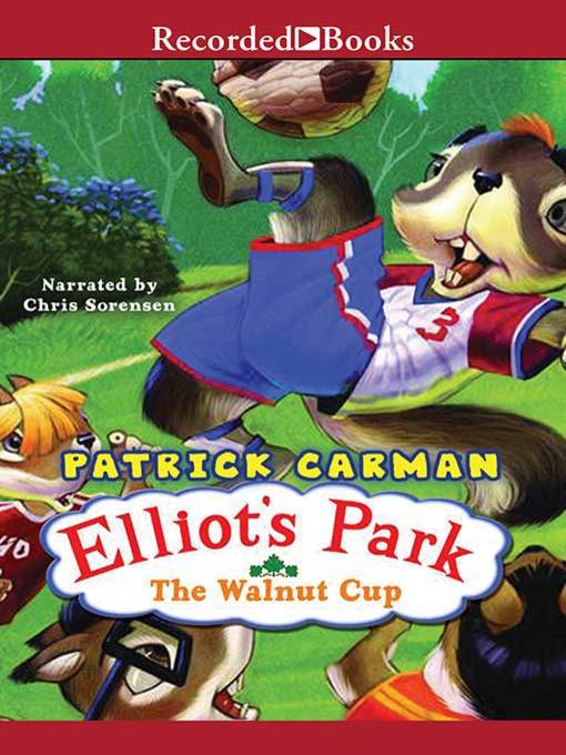 Title details for The Walnut Cup by Patrick Carman - Wait list